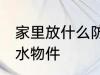 家里放什么防小人 防小人最有效的风水物件