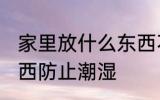 家里放什么东西不潮湿 家里放什么东西防止潮湿