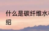 什么是碳纤维水杯 碳纤维保温杯的介绍