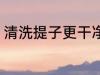 清洗提子更干净的方法 如何清洗提子